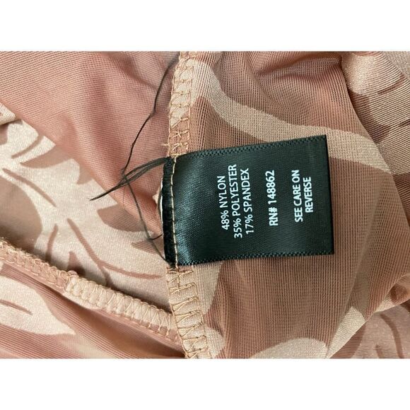 Torrid Lightweight Velvet Burnout Kimono Wispy Effortless Floral Size 1X/2X - Picture 10 of 12